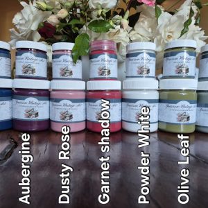 Any 5 × 50ml Glazes – R200